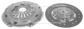 BORG & BECK hk2540 -  Комплект сцепления